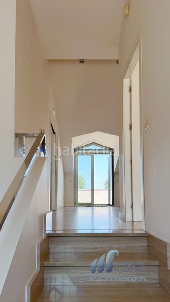 Foto c44b1487-8365-478c-86a7-abd2ed8ce08c. Casa adossada amb xemeneia calefacció aparcament a Cájar