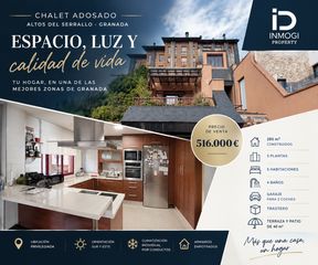 Casa adossada a Chimborazo 41. Casa adosada_especial familias_tu espacio ideal!!!