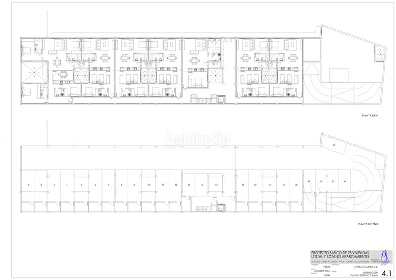 Foto 0985bf3c-9d3c-4789-b4bf-41c63283ae25. Penthouse 179m<sup>2</sup> in plaza andalucía 3 in La Coca-La Nia-Vistahermosa Aspe