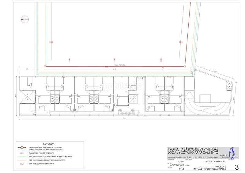 Foto 27308611-31f7-4709-b618-c23802b1a804. Penthouse 179m<sup>2</sup> in plaza andalucía 3 in La Coca-La Nia-Vistahermosa Aspe