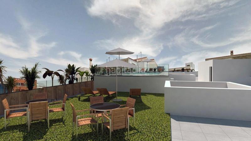 Foto 39ed7e4f-4b44-4534-a105-e12af1ad4927. Penthouse 179m<sup>2</sup> in plaza andalucía 3 in La Coca-La Nia-Vistahermosa Aspe