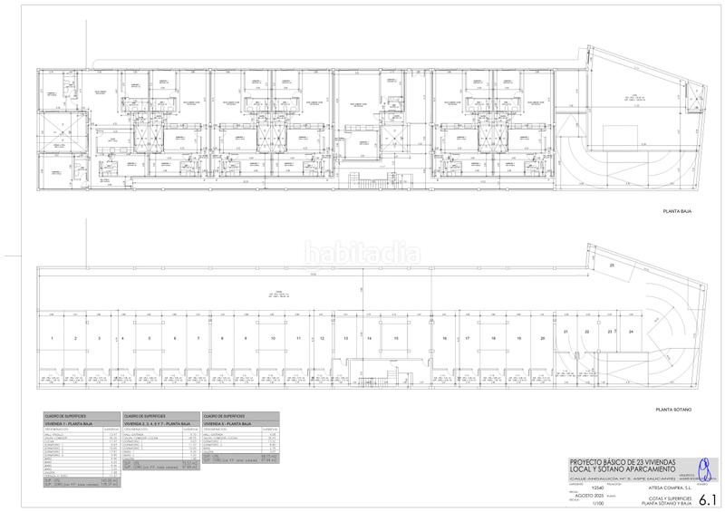 Foto f2425564-e40d-4611-b16d-6916081ffe41. Penthouse 179m<sup>2</sup> in plaza andalucía 3 in La Coca-La Nia-Vistahermosa Aspe