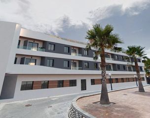 Pis en Plaza andaluc�a 3. Obra nova