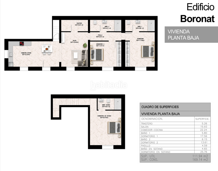 Foto 0dd7b62d-1f05-4434-b1be-e9f4cc7a3c8a. Ground floor 169m<sup>2</sup> in calle gregorio rizo 13 in San Juan Aspe
