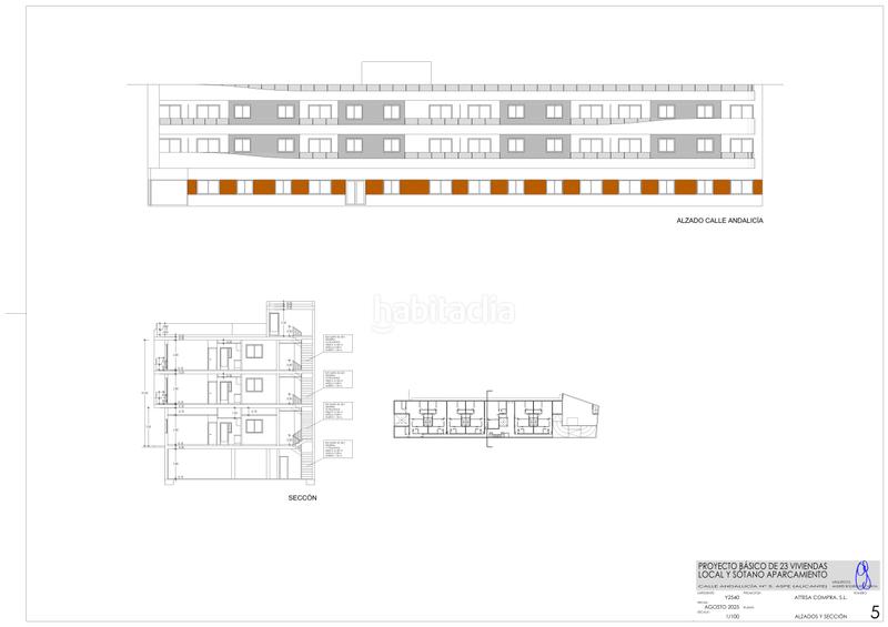 Foto 8a8c599a-1323-477f-80c9-a07d18debcee. Planta baixa 178m<sup>2</sup> a plaza andalucía 3 a La Coca-La Nia-Vistahermosa Aspe