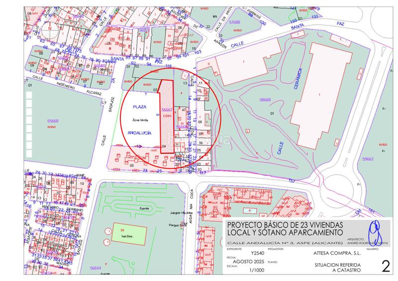 Foto 34b0a985-023a-47be-aba5-edfc855bf966. Appartamento 179m<sup>2</sup> in plaza andalucía 3 in La Coca-La Nia-Vistahermosa Aspe