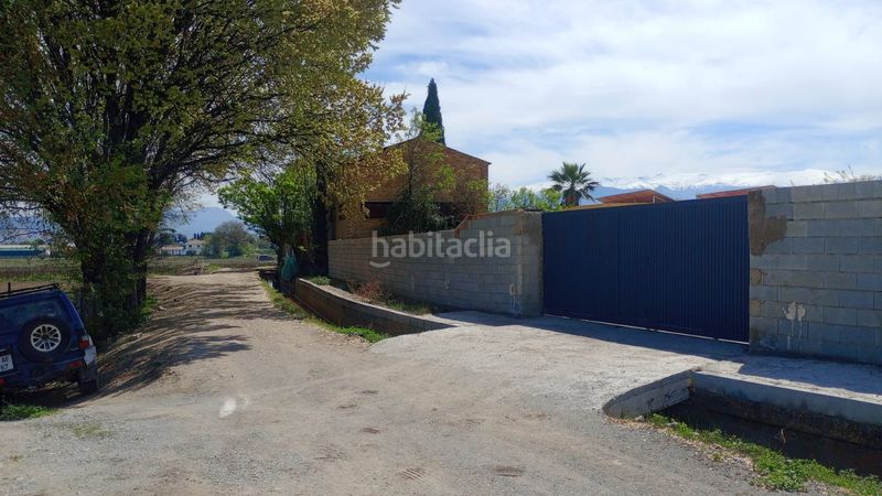 Foto 4b022885-40e8-4a12-9a1f-cb9ee9c893b3. Finca rústica a Casco Histórico Churriana de la Vega