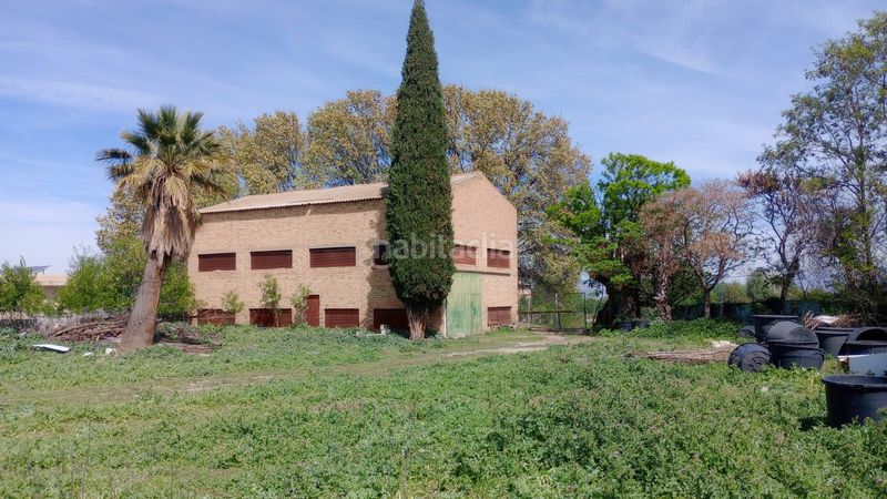 Foto e889bf0f-ed37-4eb0-857a-e722ba8e84e3. Finca rústica a Casco Histórico Churriana de la Vega