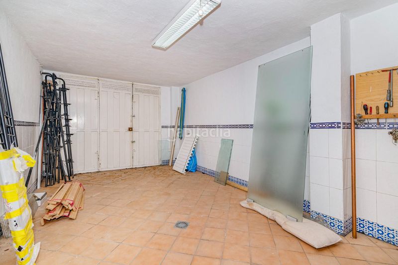 Foto 7ddedd6e-7b69-47eb-995b-4e0a06908bfe. Casa adossada amb aparcament a Bola de Oro Granada