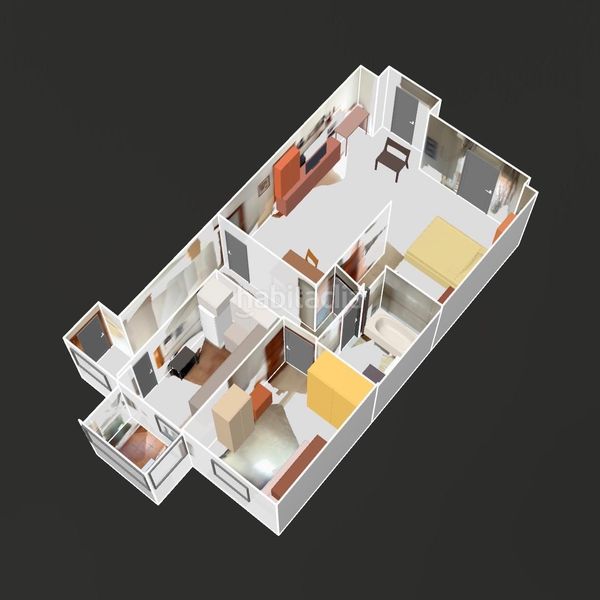 Foto 2c5a29ad-a518-4573-9499-54a00fe26f02. Pis a Maracena