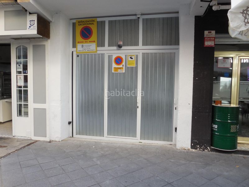 Foto aa4e23be-eda8-4371-b477-8ef64cceebb1. Aparcament cotxe a Pajaritos Granada