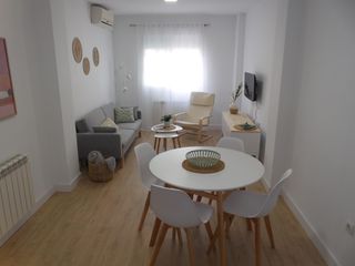 Rent Flat  Calle calle olivo. Piso amueblado completo, zona san miguel, a un paso de la parada