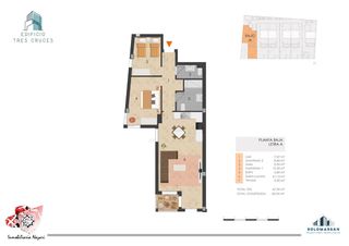 Appartement  Avenida avenida andalucía. Piso de obra nueva en esquina 2 dormitorios, terraza, vistas des