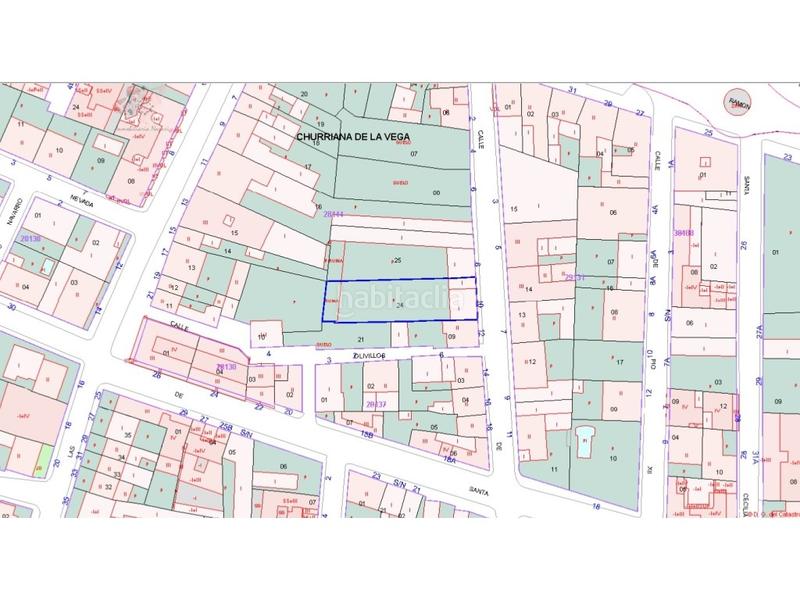 Foto 009353b5-2598-4c31-ab9f-68d03faec625. Terrain résidentiel dans calle san roque 10 dans Parque de la Ermita Churriana de la Vega