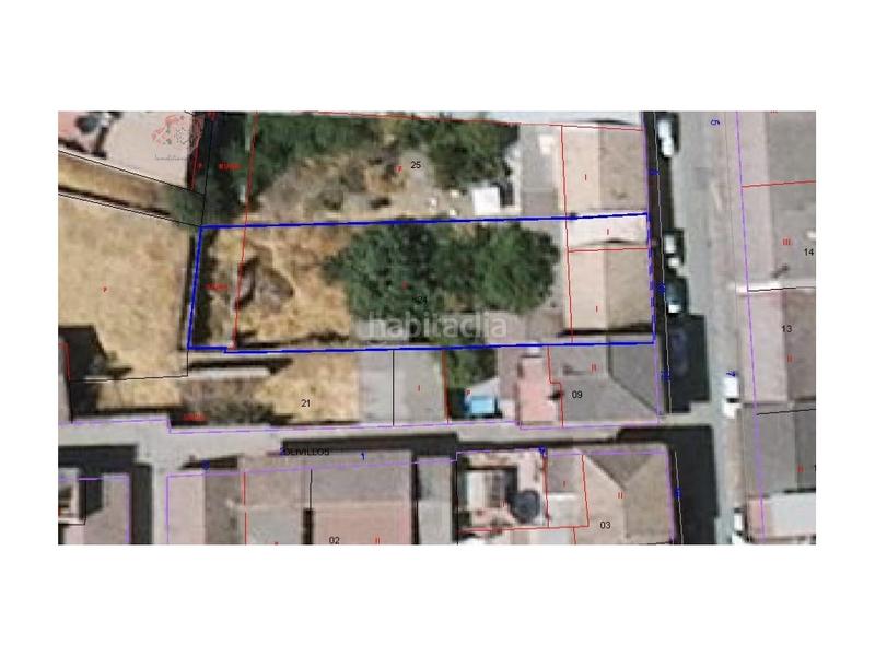 Foto 24b7cdbc-6eed-43f2-bb90-21929054da5e. Terrain résidentiel dans calle san roque 10 dans Parque de la Ermita Churriana de la Vega