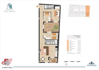 Appartement  Avenida avenida andalucía. Piso de obra nueva en alhendín 3 dormitorios, patio privado, ter