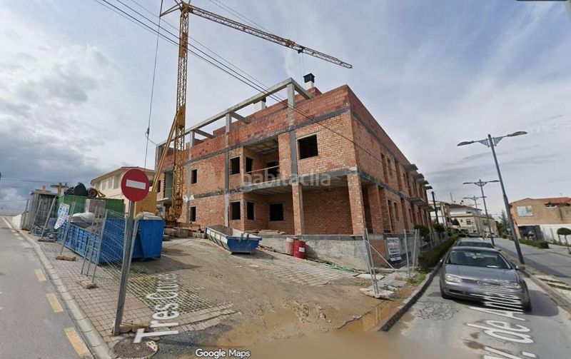 Foto df6cf25a-50b4-4e07-9696-a420ee91b93e. Àtic a avenida avenida andalucía 20 a Carretera de Granada-La Alcazaba Alhendín