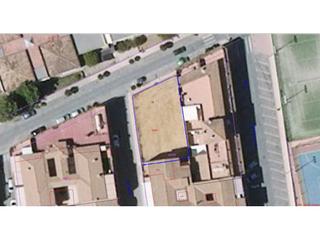 Terreny residencial a Paseo frascuelo 62. Solar en paseo frascuelo, esquina calle los linos