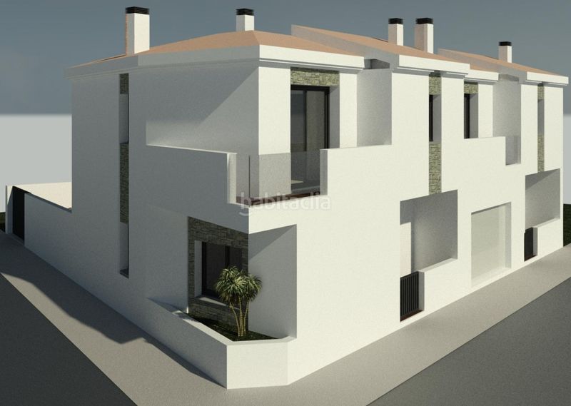 Foto e84a69db-9287-4fef-96a2-edb5edc20c41. Casa adossada amb aparcament a Híjar Gabias (Las)
