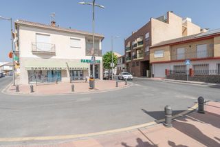 Planta baixa a Calle Calle Santa Lucía 50