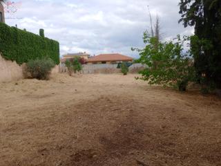 Terreno residencial en Calle geraneo (vent) 2-d. No tributa iva, parcela urbana en el ventorrillo