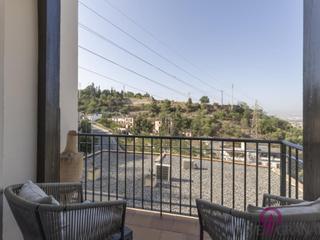 Casa adosada  Carretera de murcia 11-a. Bonita casa en mirador de rolando albaicin
