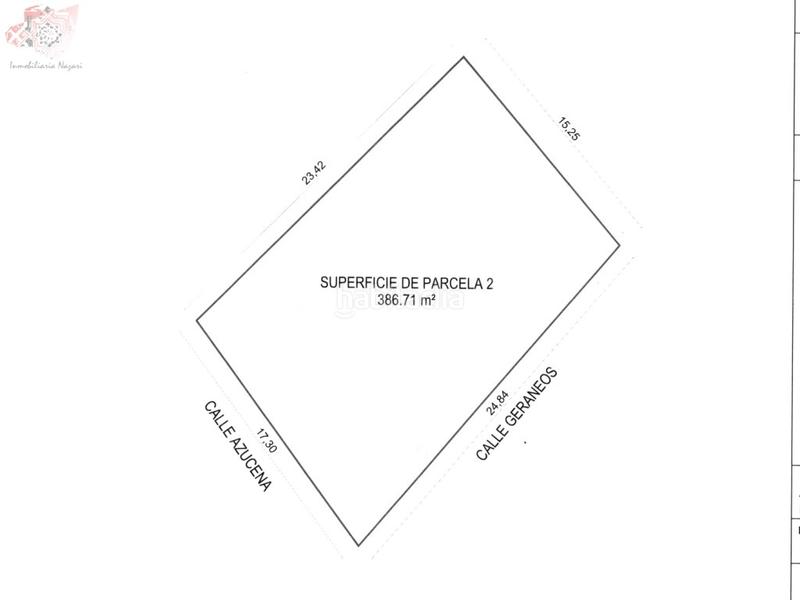 Foto 4719957a-1e1a-428c-bdd6-d62ce04c4697. Terreny residencial a calle azucena (vent) 2 a Belicena Vegas del Genil