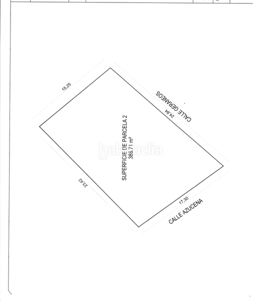 Foto 6d702ae9-8a6e-4d3c-9178-315e6af68d7a. Terreny residencial a calle azucena (vent) 2 a Belicena Vegas del Genil