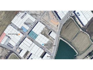 Area edificabile industriale in Paseo del cañamo 10. Parcelas industriales en las gabias