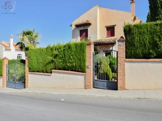 Xalet en Calle ur el puntal - g-1 7-b. Bonito chalet independiente con jardin y piscina en el puntal