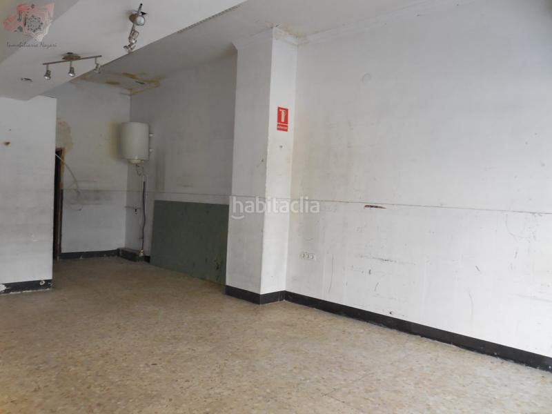 Foto 63c40446-d092-46d8-a8ae-3a42297a93dd. Local commercial dans calle jose recuerda 1 dans Camino de Ronda Granada