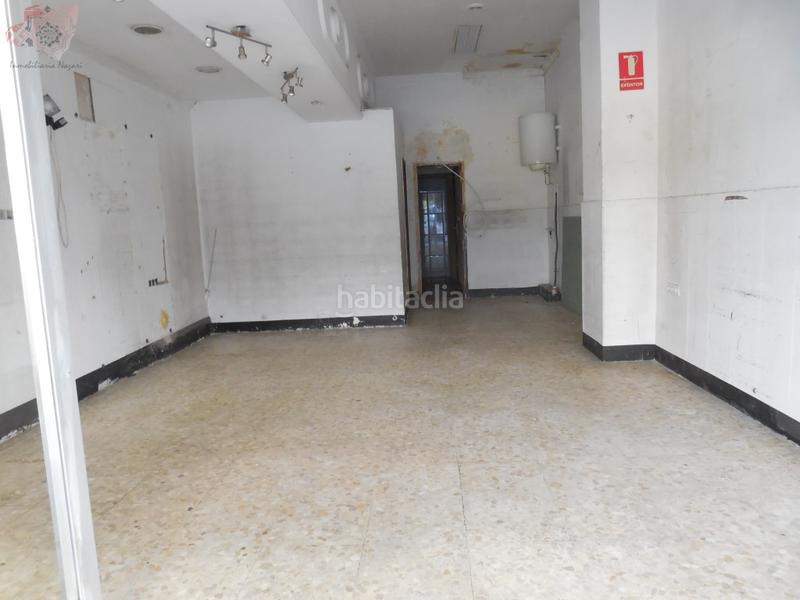 Foto 967f962a-06de-4f85-9084-d6caa3df463e. Local commercial dans calle jose recuerda 1 dans Camino de Ronda Granada