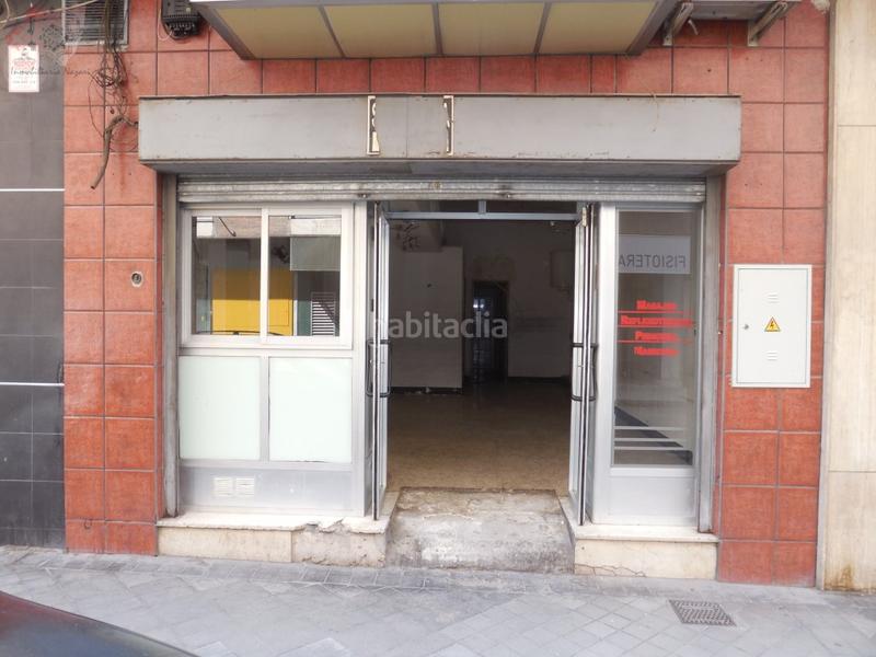 Foto 9e734e1c-c6d0-473b-9e0f-7acee0595c35. Local commercial dans calle jose recuerda 1 dans Camino de Ronda Granada