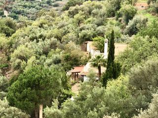 Casa  Poligono 7 paraje 31 cerrillo buñuelo. Bonita finca en lanjarón, con unas vistas impresionantes y con l