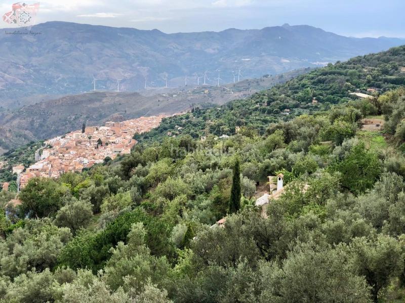 Foto ae86fa05-deef-4e6c-8951-8efd7da8ab3a. Casa a Lanjarón