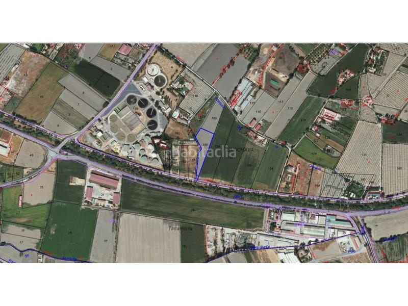 Foto 63fa2fce-40f6-4503-958a-f6078939a88b. Rural plot in Camino de Ronda Granada