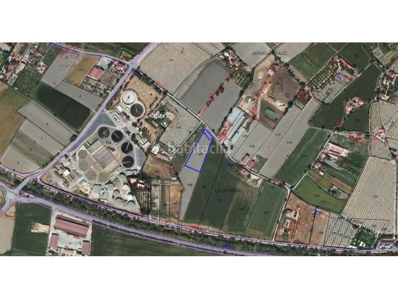 Foto 976b7949-e753-4176-a18f-589c93f97eb7. Rural plot in Camino de Ronda Granada