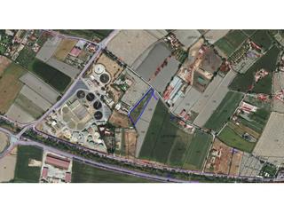 Finca rústica  Poligono 10 paraje 66 ochava. Dos parcelas rusticas de regadio en granada zona camino purchil