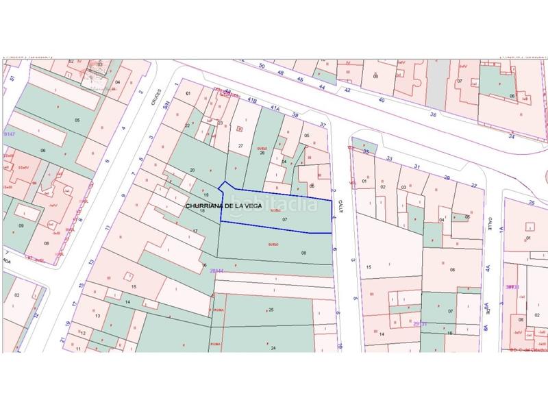 Foto 5a20b03e-0746-4133-9c35-57b0cb3a90e6. Terreny residencial a calle san roque 4 a Parque de la Ermita Churriana de la Vega