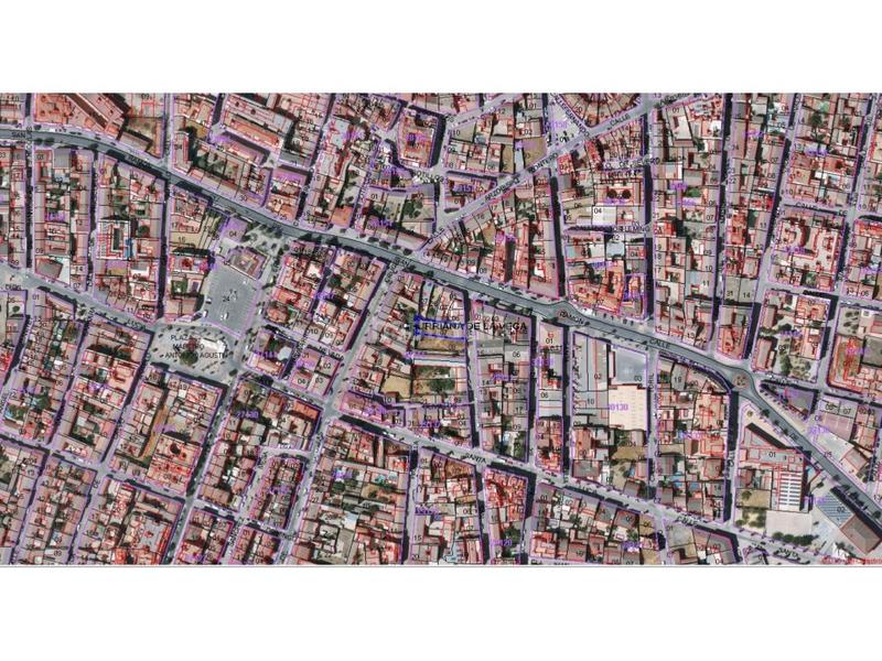 Foto f6ffb4cd-d843-457d-91d1-26bfd8bf37e9. Terreny residencial a calle san roque 4 a Parque de la Ermita Churriana de la Vega