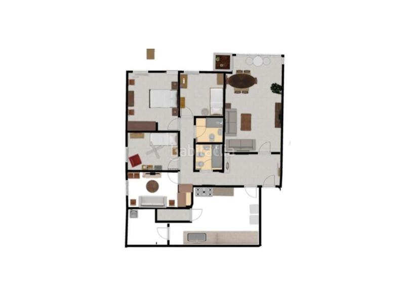 Foto edd18c6f-c936-4f70-a072-5803dd52d745. Appartement dans calle adelfa 5 dans Fígares Granada