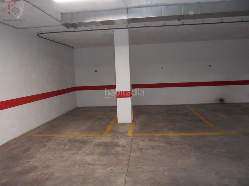 Foto e1304d82-6362-44aa-8ce6-1fc40a6ff8c4. Car parking in calle josé luis pérez pujadas 9 in Granada