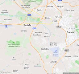 Pis a Cúllar Vega. Vivienda  114 m en cullar vega