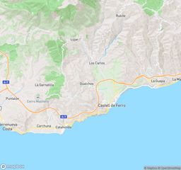 Appartement à Castell de Ferro. Vivienda  101 m en gualchos