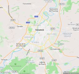 Etagenwohnung in Vadillos. Vivienda  175 m en valladolid
