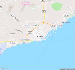 Etagenwohnung in Argana Alta - Maneje. Vivienda  96 m en arrecife