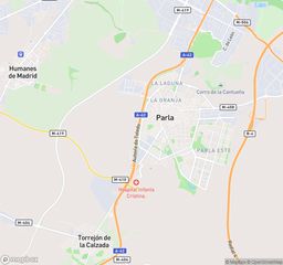 Pis a Villayuventus-Renfe. Vivienda  83 m en parla