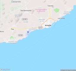 Flat in Playa Honda. Vivienda  64 m  2 hab. en san bartolomé