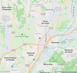 Pis a Plana Lledó. Vivienda  74 m  3 hab. en mollet del vallès