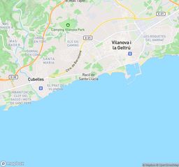 Geschäftsraum in Sant Joan. Vivienda  89 m en vilanova i la geltrú